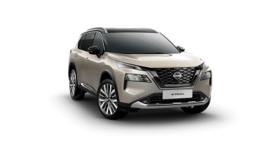 Nissa X-TRAIL e-4ORCE (4WD)